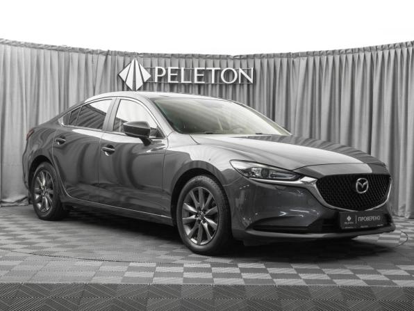 Mazda 6 III (GJ) Рестайлинг 2 с пробегом 2019 года, цена 2 300 000 рублей, 59009 км, седан, Автокод Объявления