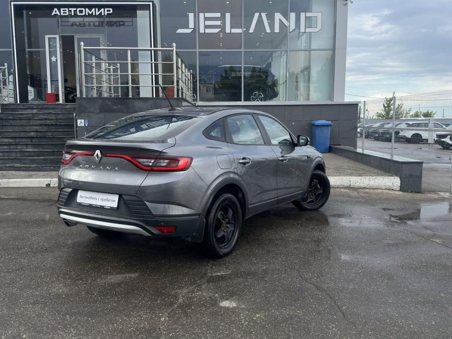 Renault Arkana I Саратов  - изображение 5