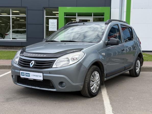 Renault Sandero I с пробегом 2010 года, цена 445 000 рублей, 210523 км, хэтчбек, Автокод Объявления