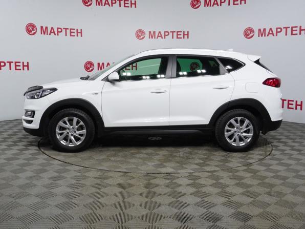 Hyundai Tucson III Рестайлинг с пробегом 2020 года, цена 2 499 000 рублей, 78763 км, внедорожник, Автокод Объявления
