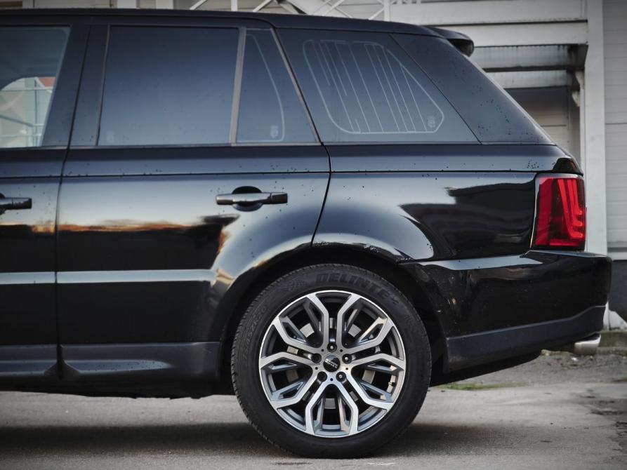 Land Rover Range Rover Sport I Санкт-Петербург  - изображение 9