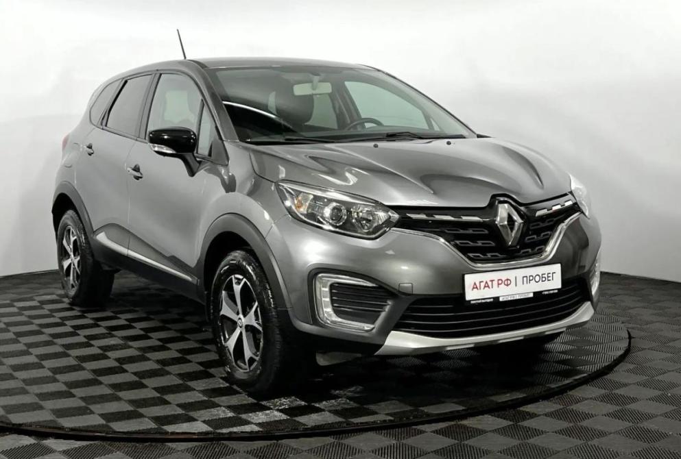 Renault Kaptur I Рестайлинг Нижний Новгород  - изображение 4