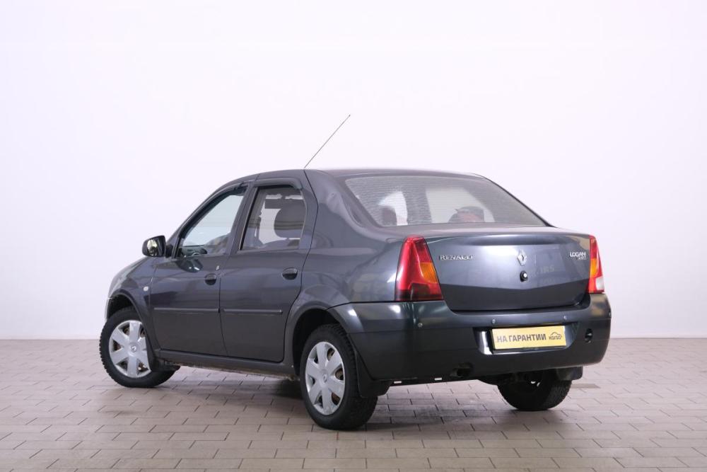 Renault Logan I Омск  - изображение 5