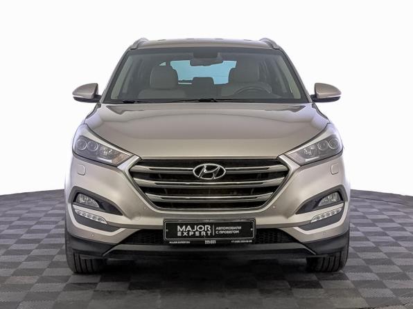 Hyundai Tucson III с пробегом 2017 года, цена 1 950 000 рублей, 136933 км, внедорожник, Автокод Объявления