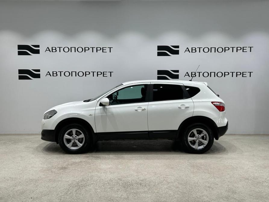 Nissan Qashqai I Рестайлинг Санкт-Петербург  - изображение 4