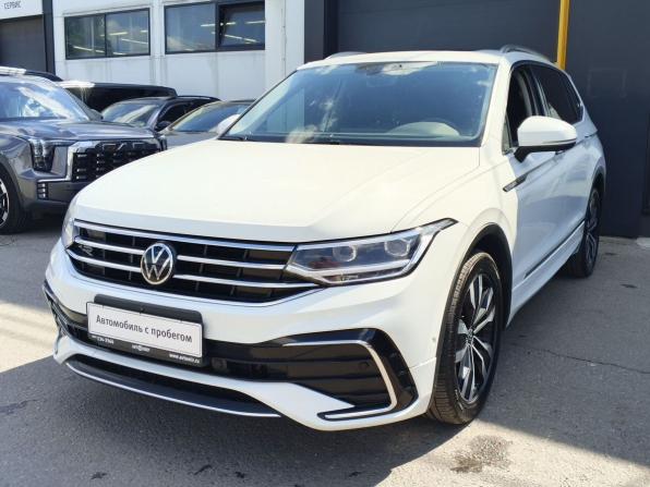 Volkswagen Tiguan II Рестайлинг (China Market) с пробегом 2023 года, цена 3 910 000 рублей, 82000 км, внедорожник, Автокод Объявления