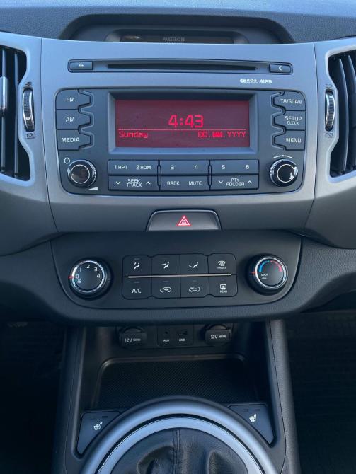 Kia Sportage III Рестайлинг Тверь  - изображение 13