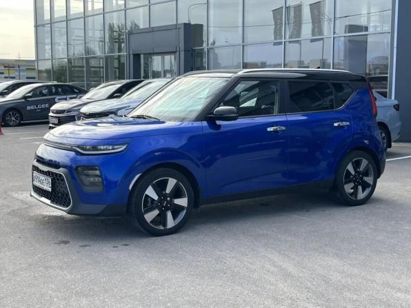 Kia Soul III с пробегом 2019 года, цена 1 830 000 рублей, 66039 км, хэтчбек, Автокод Объявления