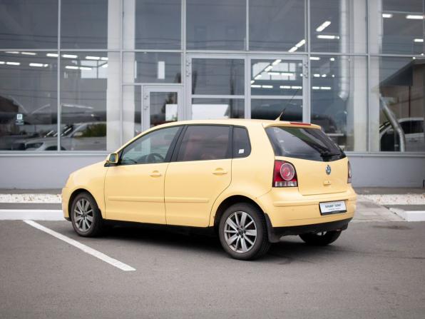 Volkswagen Polo IV Рестайлинг с пробегом 2005 года, цена 400 000 рублей, 224871 км, хэтчбек, Автокод Объявления