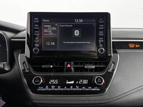Toyota Corolla XII (E210) с пробегом 2020 года, цена 1 880 000 рублей, 121877 км, седан, Автокод Объявления