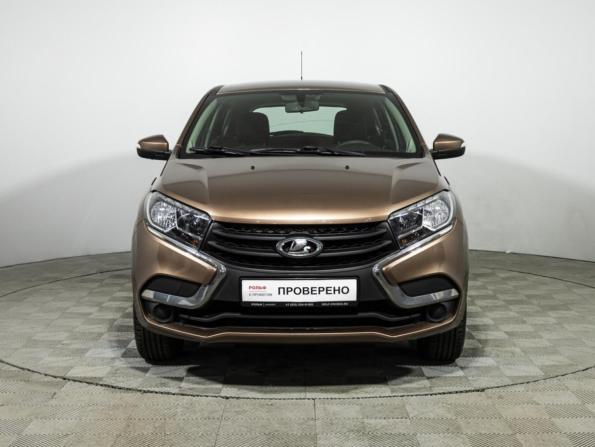 Lada (ВАЗ) XRAY I с пробегом 2018 года, цена 769 777 рублей, 134494 км, хэтчбек, Автокод Объявления