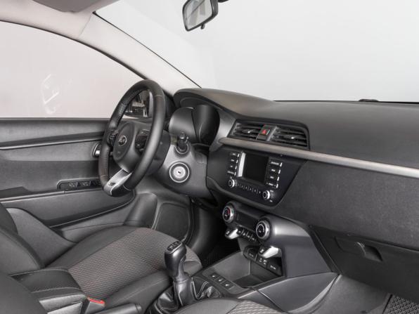 Kia Rio IV с пробегом 2017 года, цена 1 300 000 рублей, 150431 км, седан, Автокод Объявления