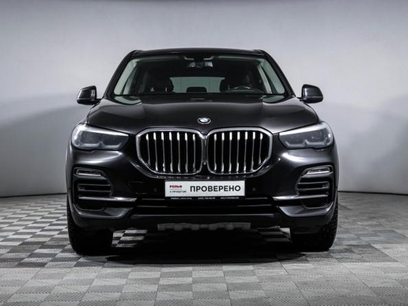 BMW X5 IV (G05/G18) с пробегом 2018 года, цена 5 940 000 рублей, 123535 км, внедорожник, Автокод Объявления