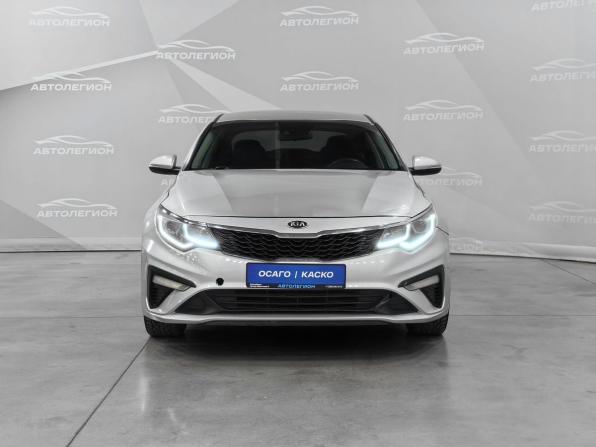 Kia Optima IV Рестайлинг с пробегом 2020 года, цена 1 400 000 рублей, 153000 км, седан, Автокод Объявления