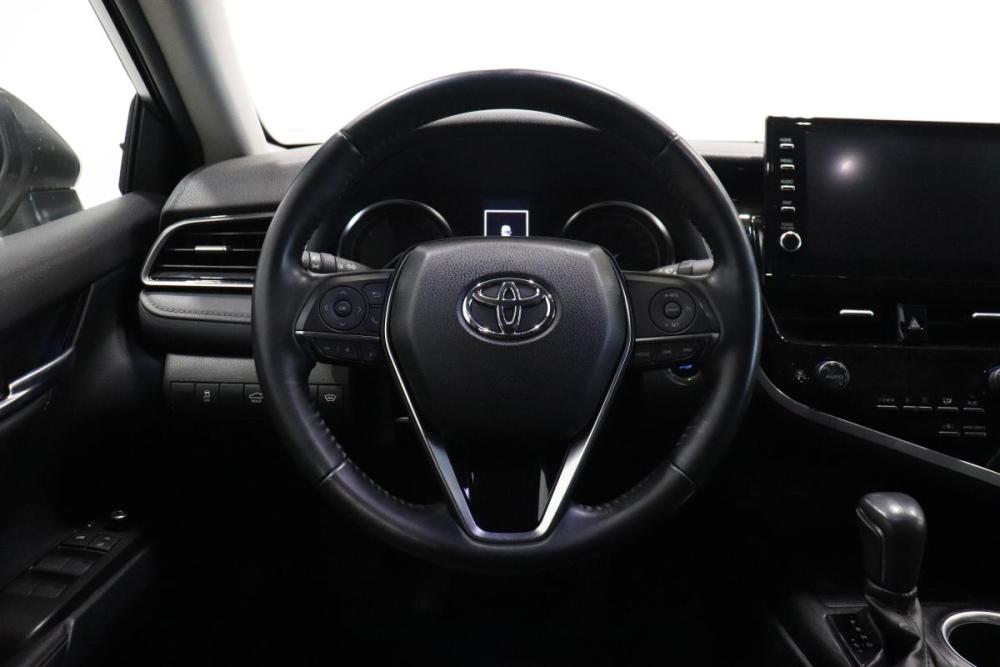 Toyota Camry VIII (XV70) Рестайлинг Ульяновск  - изображение 12