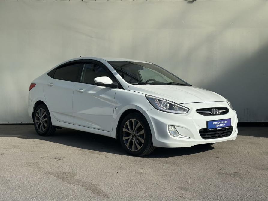 Hyundai Solaris I Липецк  - изображение 2