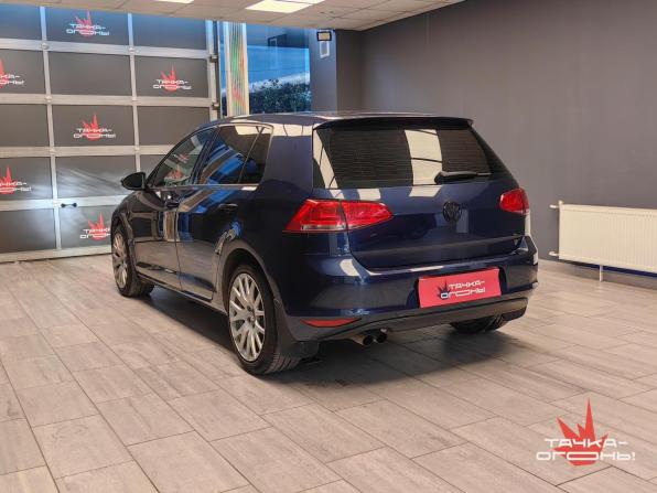 Volkswagen Golf VII с пробегом 2014 года, цена 1 350 000 рублей, 161300 км, хэтчбек, Автокод Объявления