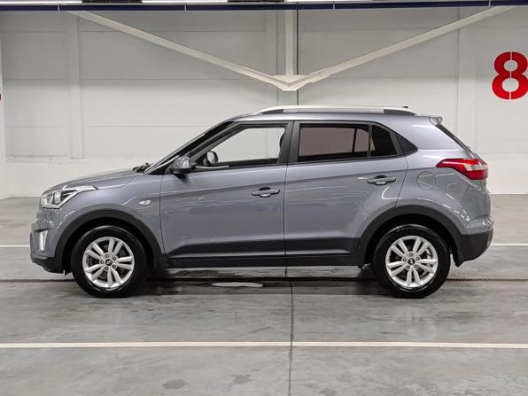 Hyundai Creta I с пробегом 2017 года, цена 1 949 000 рублей, 87589 км, внедорожник, Автокод Объявления
