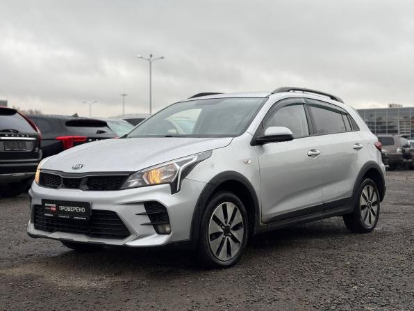 Kia Rio IV Рестайлинг с пробегом 2021 года, цена 1 365 000 рублей, 150000 км, хэтчбек, Автокод Объявления