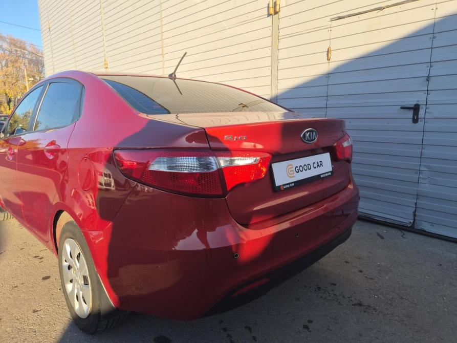 Kia Rio III Саратов  - изображение 12