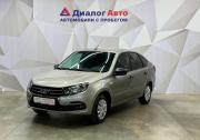 Lada (ВАЗ) Granta I Рестайлинг Азнакаево  - изображение 24