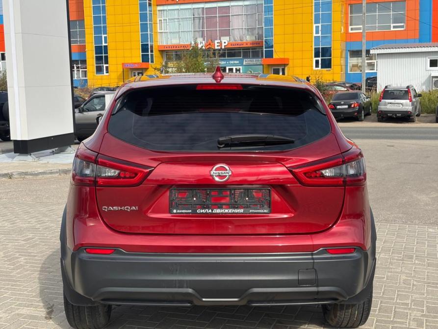 Nissan Qashqai II Рестайлинг Сыктывкар  - изображение 6