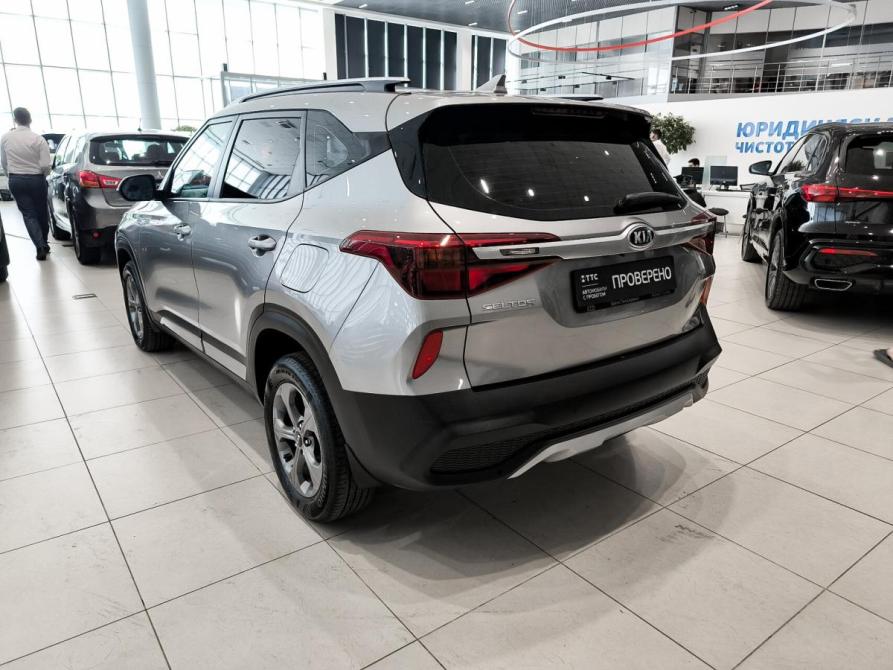Kia Seltos I Казань  - изображение 8