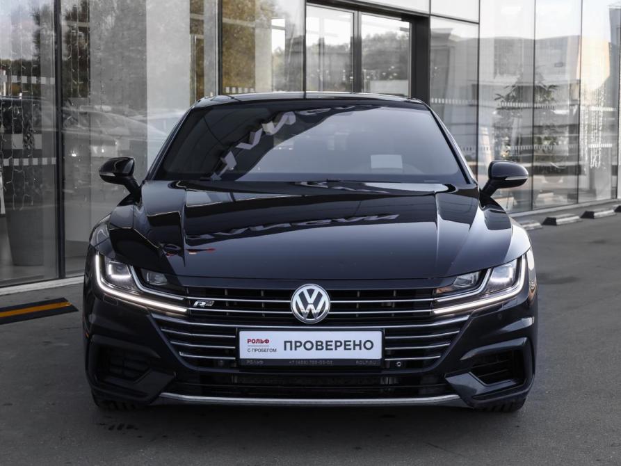 Volkswagen Arteon I Москва  - изображение 2
