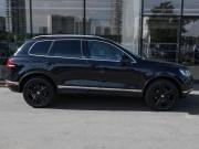 Volkswagen Touareg II Рестайлинг Москва  - изображение 26