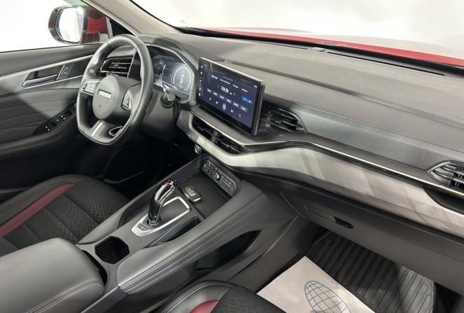 Haval F7x I Рестайлинг с пробегом 2022 года, цена 2 440 000 рублей, 27380 км, внедорожник, Автокод Объявления