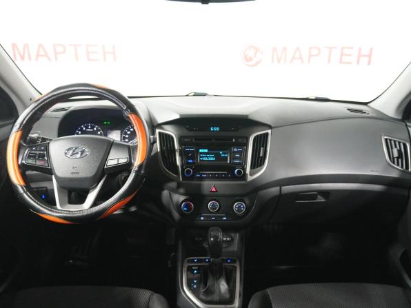 Hyundai Creta I с пробегом 2017 года, цена 1 400 000 рублей, 209715 км, внедорожник, Автокод Объявления