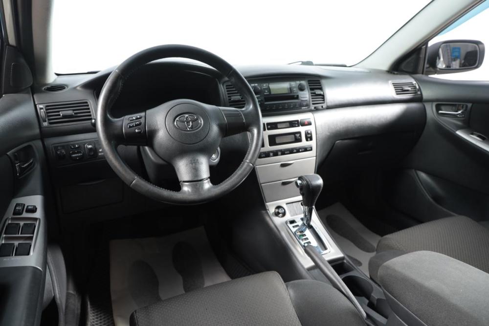 Toyota Corolla IX (E120 E130) Рестайлинг Новосибирск  - изображение 8