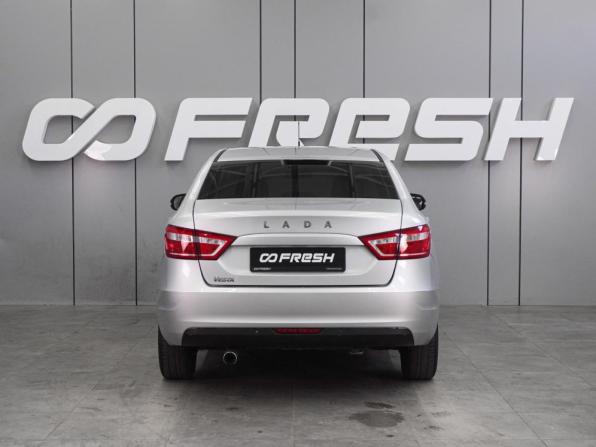 Lada (ВАЗ) Vesta I с пробегом 2021 года, цена 1 039 000 рублей, 110071 км, седан, Автокод Объявления