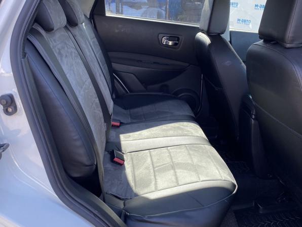Nissan Qashqai I Рестайлинг с пробегом 2012 года, цена 999 000 рублей, 191297 км, внедорожник, Автокод Объявления