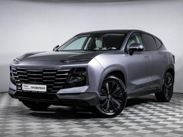 JETOUR DASHING I с пробегом 2023 года, цена 1 998 000 рублей, 13141 км, внедорожник, Автокод Объявления