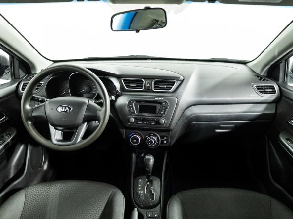 Kia Rio III с пробегом 2014 года, цена 629 585 рублей, 198300 км, седан, Автокод Объявления