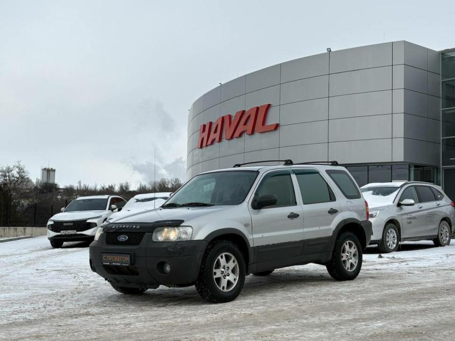 Ford Maverick III Крым  - изображение 1