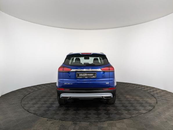 Geely Atlas Pro с пробегом 2023 года, цена 2 150 000 рублей, 16793 км, внедорожник, Автокод Объявления