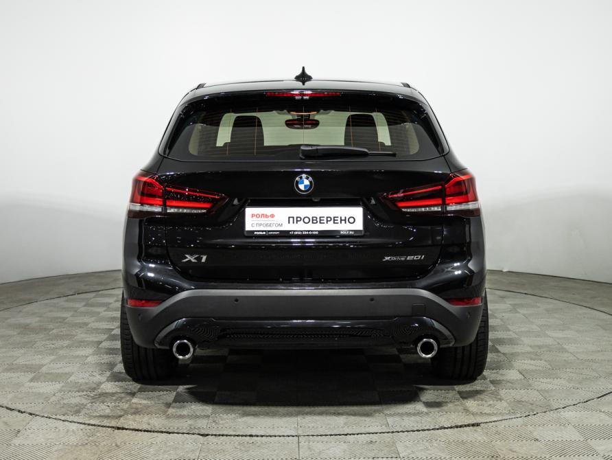 BMW X1 II (F48) Рестайлинг Санкт-Петербург  - изображение 6