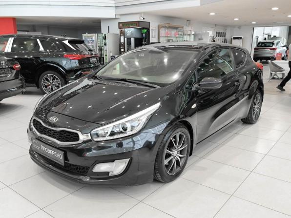 Kia Ceed II с пробегом 2013 года, цена 850 000 рублей, 277040 км, хэтчбек, Автокод Объявления