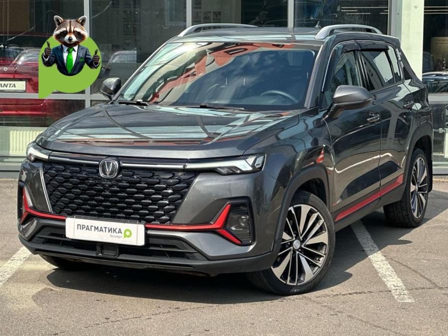 Changan CS35 Plus I Рестайлинг Санкт-Петербург  - изображение 1