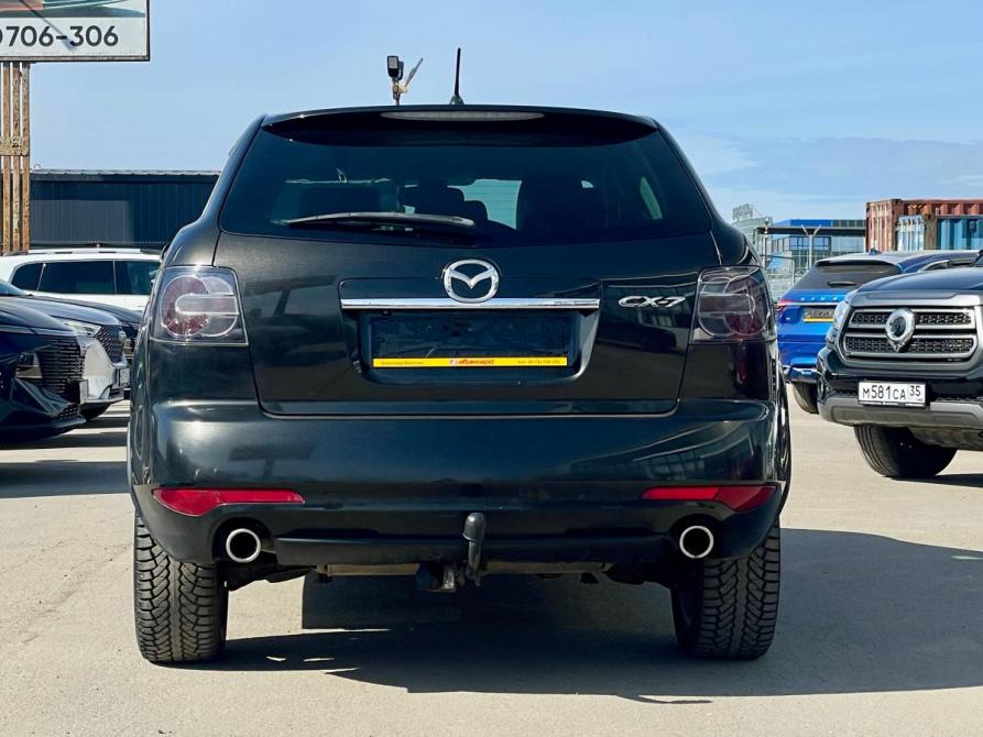 Mazda CX-7 I Рестайлинг Вологда  - изображение 4