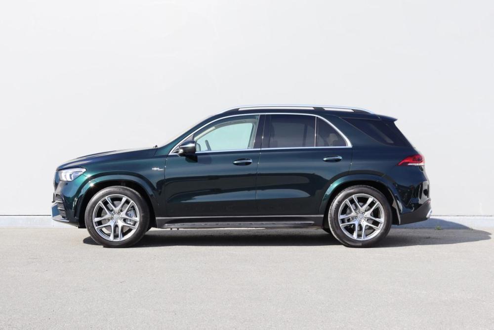 Mercedes-Benz GLE AMG II (V167) Тюмень  - изображение 8