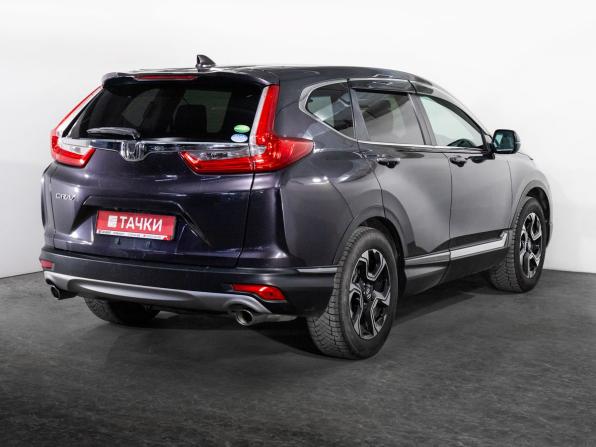 Honda CR-V V Рестайлинг с пробегом 2019 года, цена 2 670 000 рублей, 101383 км, внедорожник, Автокод Объявления