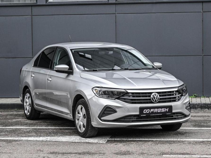 Volkswagen Polo VI Новороссийск  - изображение 1