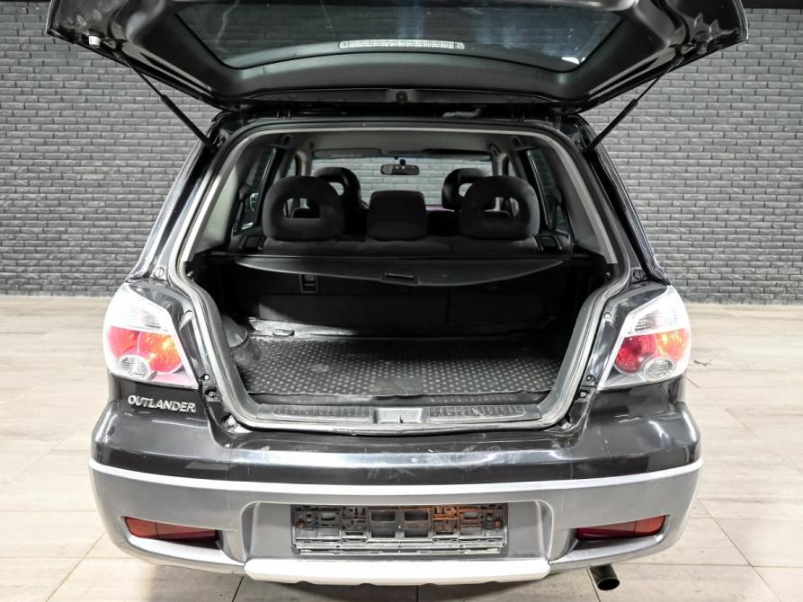 Mitsubishi Outlander I Екатеринбург  - изображение 3