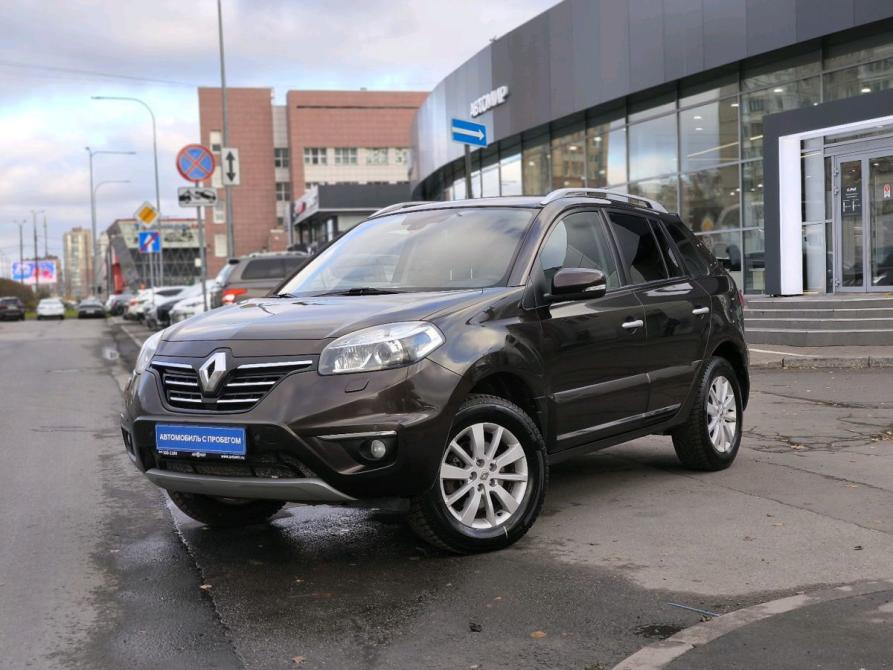 Renault Koleos I Рестайлинг 2 Санкт-Петербург  - изображение 1