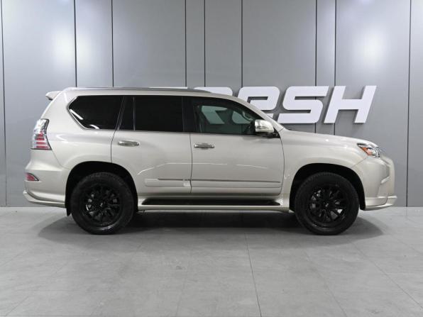 Lexus GX II Рестайлинг с пробегом 2014 года, цена 4 099 000 рублей, 190059 км, внедорожник, Автокод Объявления