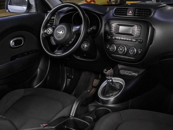 Kia Soul II с пробегом 2014 года, цена 990 000 рублей, 232206 км, хэтчбек, Автокод Объявления