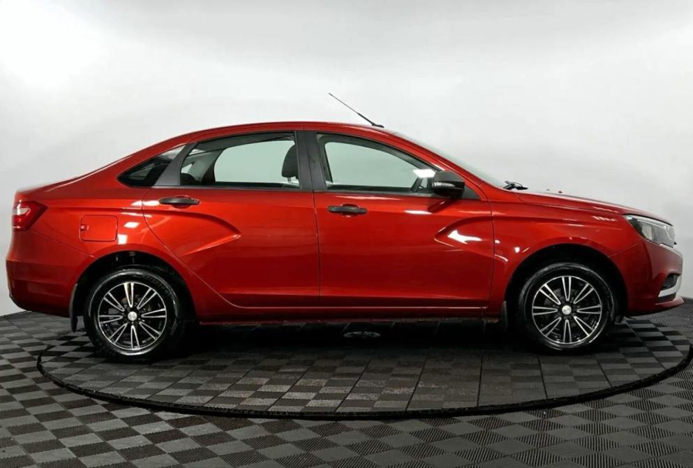 Lada (ВАЗ) Vesta I Нижний Новгород  - изображение 5